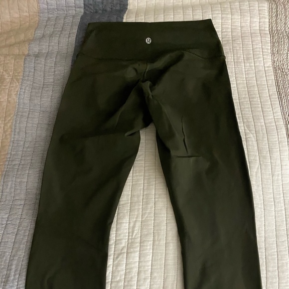Wunder under crop leggings - Picture 2 of 3